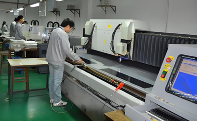 Shenzhen Jiuyingda Technology Co., Ltd. Visita a la fábrica