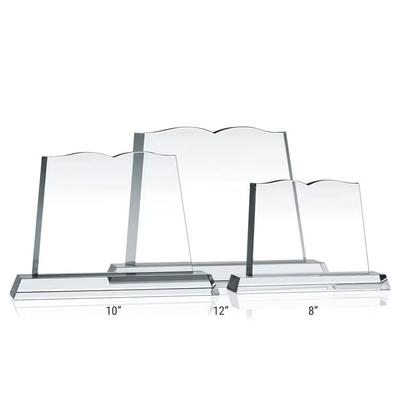 Βραβείο Star Shape Corporate Acrylic, Προσαρμοσμένη χαρακτική ακρυλική πλάκα με στέκερ.
