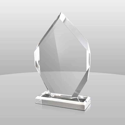 Placa de acrílico de 6 pulgadas en forma de estrella, con premios de estrellas acrílicas impresas a medida