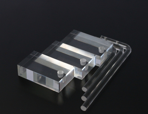 Conjunto de diseño elegante Plexiglás de acrílico de los pendientes Display Stand Holder para los pendientes