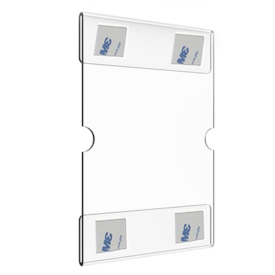 Cuadro fotográfico acrílico de 4 x 6 pulgadas montado en la pared Cuadro con pegatina 3M en la pared